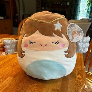 Nicky squishmallow 16”